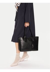 Aldo Torebka Tammera 14076965 Czarny. Kolor: czarny. Materiał: skórzane #1