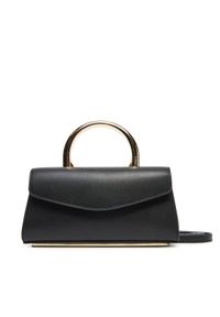 Furla Torebka WE00723 BX3913 O6000 Czarny. Kolor: czarny. Materiał: skórzane