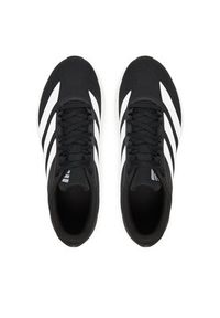 Adidas - adidas Buty do biegania Duramo RC2 JS4429 Czarny. Kolor: czarny. Materiał: materiał #5