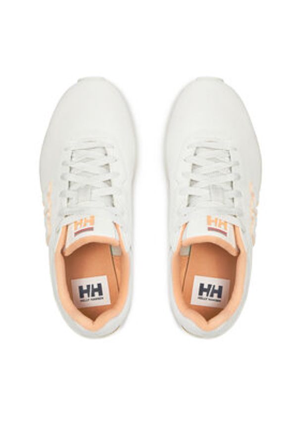 Helly Hansen Sneakersy W Brecken Heritage 11948 Biały. Kolor: biały. Materiał: materiał