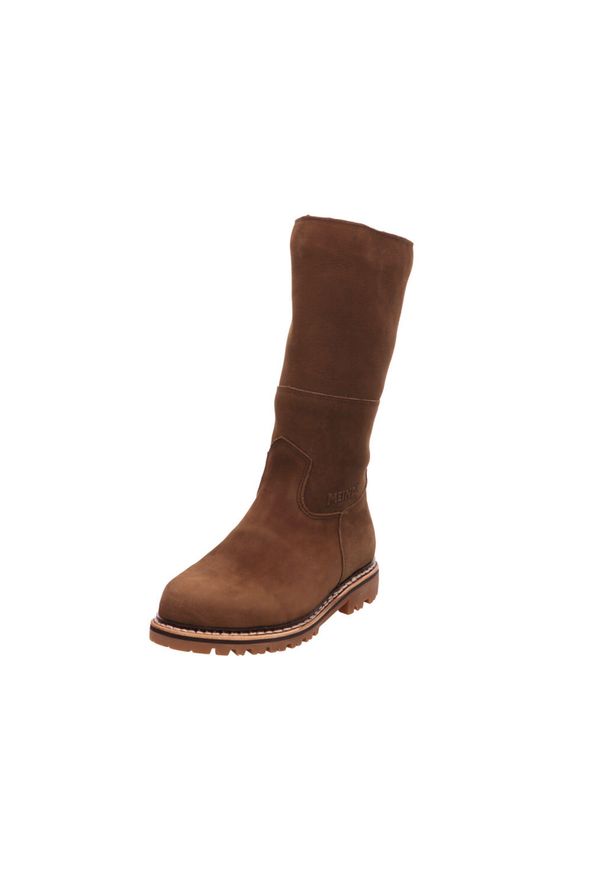 Buty zimowe damskie MEINDL Abtenau Lady. Kolor: brązowy. Sezon: zima