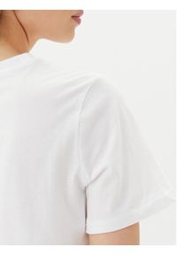 Pieces T-Shirt Maria 17155082 Biały Relaxed Fit. Kolor: biały. Materiał: bawełna #7