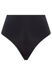 Dsquared2 Underwear Dół od bikini D6B282850.01040 Czarny. Kolor: czarny. Materiał: syntetyk #5