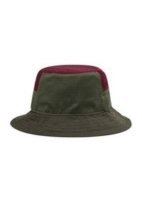 Buff Kapelusz Sun Bucket Hat 125445.854.20.00 Zielony. Kolor: zielony. Materiał: materiał #2