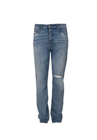 Diesel Jeansy "D-Fining" | A03573-09E17 | Mężczyzna | Niebieski. Okazja: na co dzień. Kolor: niebieski. Sezon: lato. Styl: klasyczny, elegancki, casual