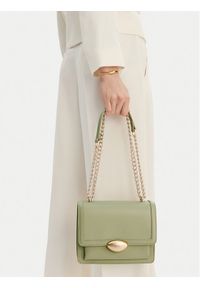 Gino Rossi - GINO ROSSI Torebka EO-KY129 Zielony. Kolor: zielony #1