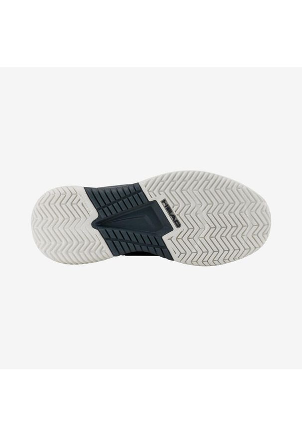 Buty tenisowe dla dzieci Head Sprint Velcro 40. Kolor: niebieski, pomarańczowy, wielokolorowy. Sport: tenis, bieganie