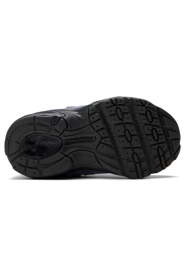 Buty niemowlęce New Balance I7401TU – fioletowe. Kolor: fioletowy. Materiał: materiał, syntetyk. Szerokość cholewki: normalna. Sezon: lato