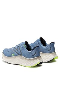 New Balance Buty do biegania Fresh Foam More v4 MMORCP4 Niebieski. Kolor: niebieski