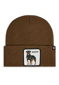Goorin Bros Czapka Ruff Stuff 107-0134 Brązowy. Kolor: brązowy. Materiał: akryl, materiał