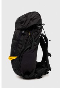 The North Face plecak Terra 55 kolor czarny duży gładki. Kolor: czarny. Materiał: materiał. Wzór: gładki. Styl: klasyczny #2