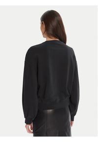 Pinko - PINKO Bluza Maliardo 105510 A2RB Czarny Regular Fit. Kolor: czarny. Materiał: bawełna #4
