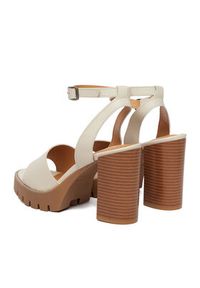 G-Star RAW - G-Star Raw Sandały CEO-S165-1303-08 Beżowy. Kolor: beżowy. Materiał: skóra #4