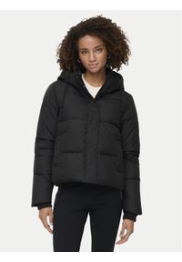only - ONLY Kurtka puchowa Alice 15316455 Czarny Regular Fit. Kolor: czarny. Materiał: syntetyk