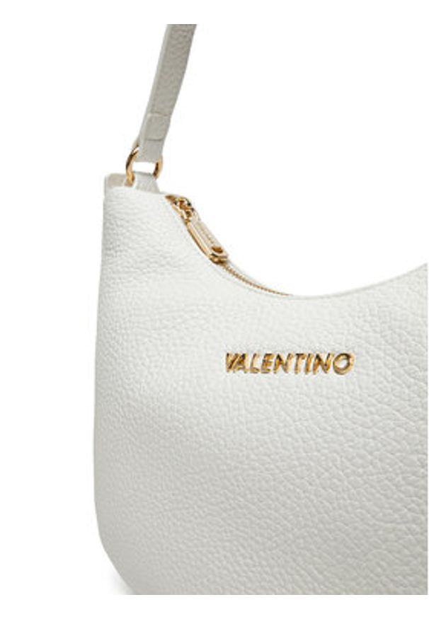 VALENTINO - Valentino Torebka Blossom Re VBS8P207 Biały. Kolor: biały. Materiał: skórzane