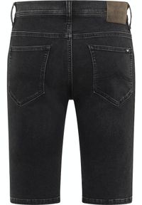 Męskie szorty Mustang Style Chicago Shorts Z Denim Black 1014889 4000 983. Materiał: denim #4