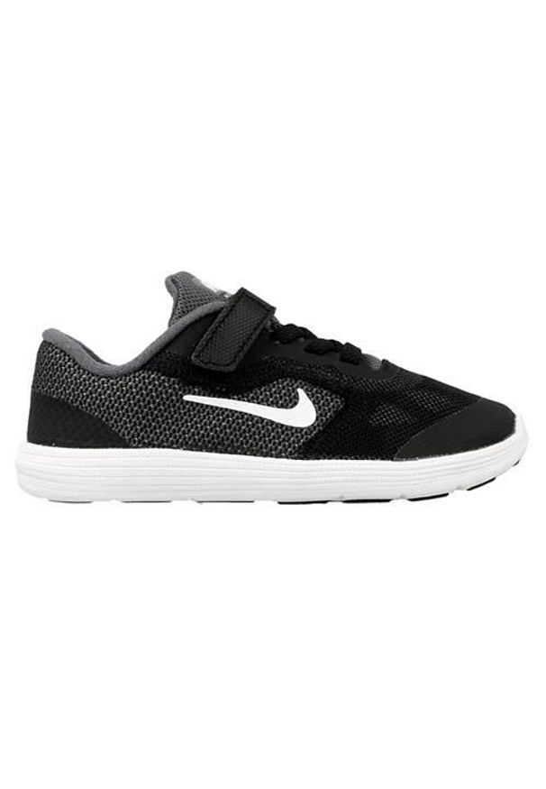 Buty do chodzenia niemowlęce Nike Revolution 3 Tdv. Zapięcie: sznurówki. Kolor: wielokolorowy. Materiał: syntetyk, tkanina, materiał. Szerokość cholewki: normalna. Model: Nike Revolution. Sport: turystyka piesza