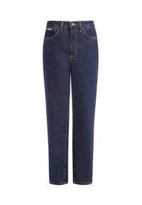 Guess Jeans Jeansy W4YA0D D5CC2 Granatowy Regular Fit. Kolor: niebieski #4