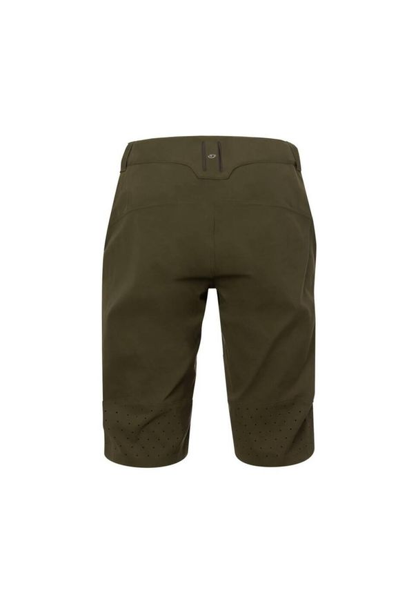 GIRO - Szorty Giro Havoc. Kolor: zielony. Długość: krótkie. Sezon: lato. Sport: kolarstwo