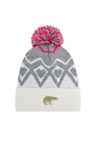 Eisbar - Eisbär Czapka Ziggy Os Pompon 30911 100 Biały. Kolor: biały. Materiał: materiał #1