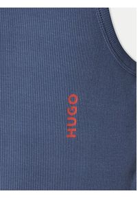 Hugo - HUGO Komplet 2 tank topów 50532634 Kolorowy Slim Fit. Materiał: bawełna. Wzór: kolorowy #7