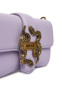 Just Cavalli Torebka 80RA4BA7 ZSA89 Fioletowy. Kolor: fioletowy. Materiał: skórzane #5