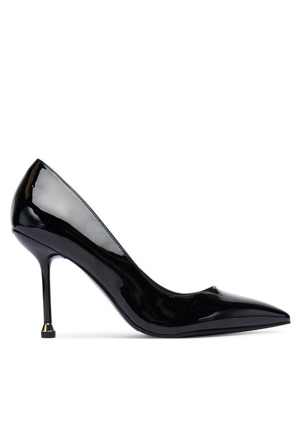 Szpilki Liu Jo. Kolor: czarny. Obcas: na szpilce