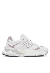 New Balance Sneakersy U9060EEJ Szary. Kolor: szary. Materiał: skóra, nubuk