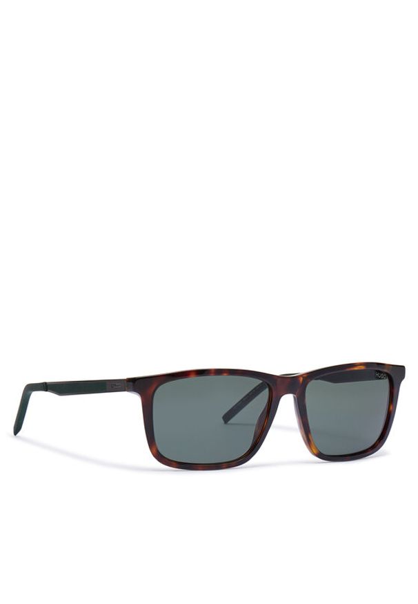 Hugo Okulary przeciwsłoneczne HG 1139/S 086 Brązowy. Kolor: brązowy