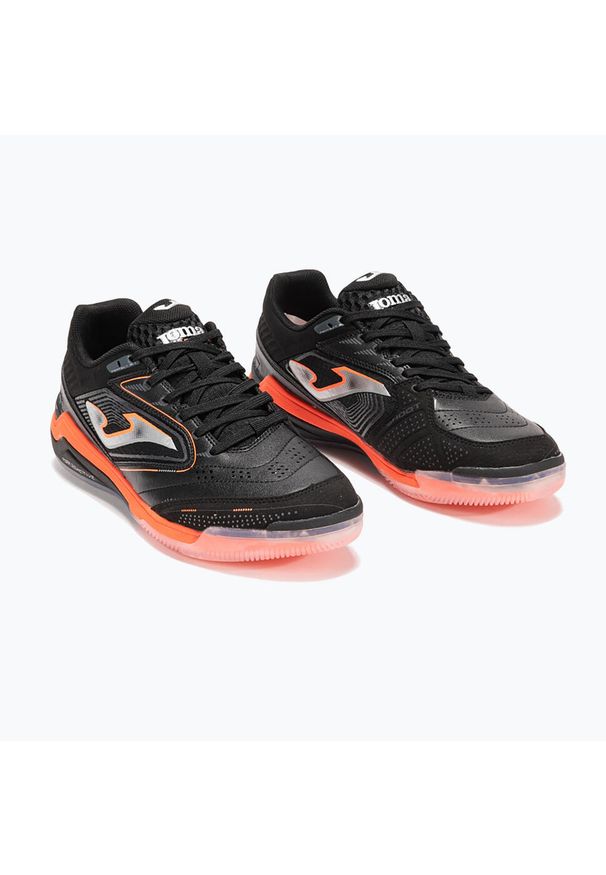 Buty piłkarskie męskie Joma Gambeta IN. Kolor: czarny. Sport: piłka nożna