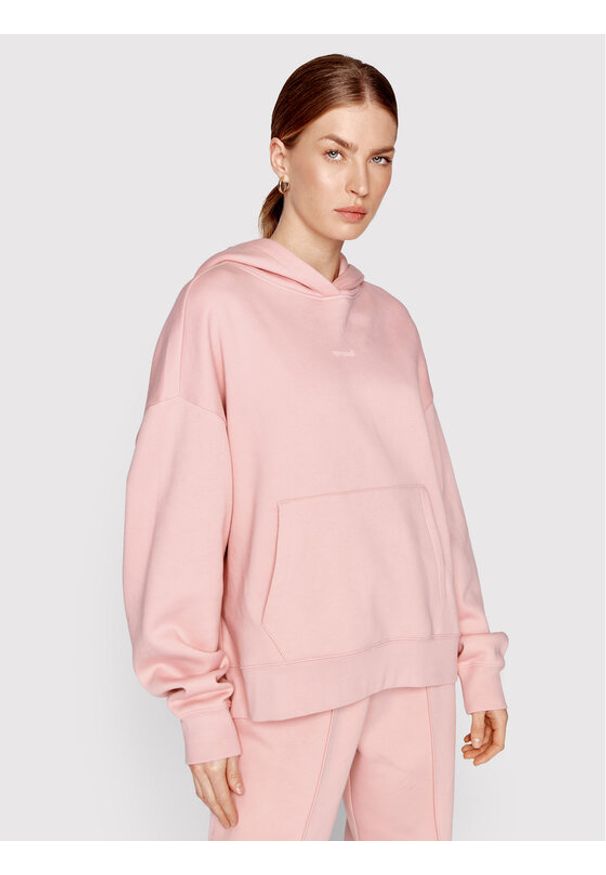 Bluza Sprandi. Kolor: różowy