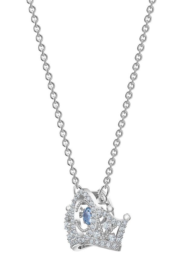 Swarovski - Naszyjnik BEE A QUEEN. Kolor: srebrny