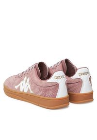 Kappa Sneakersy CEO-FC-24880H Różowy. Kolor: różowy. Materiał: zamsz, skóra #5