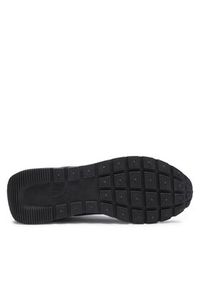 EA7 Emporio Armani Sneakersy X8X151 XK354 S975 Czarny. Kolor: czarny. Materiał: materiał