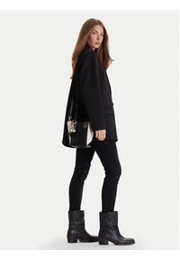 Aldo Torebka 14172248 Czarny. Kolor: czarny. Materiał: skórzane