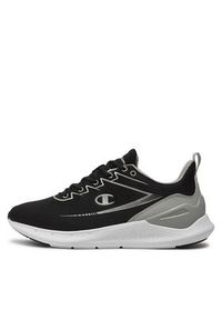 Champion Sneakersy Nimble Low Cut Shoe S22093-CHA-KK016 Czarny. Kolor: czarny