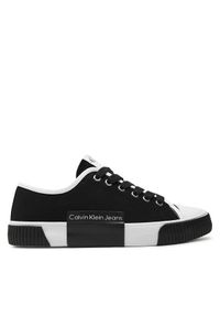 Calvin Klein Jeans Sneakersy V3X9-80873-0890 S Czarny. Kolor: czarny