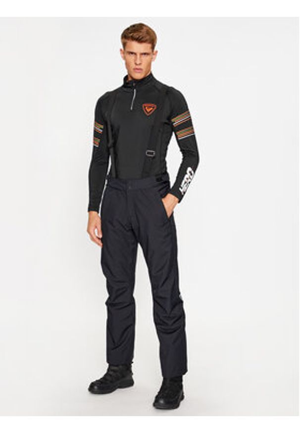 Rossignol Spodnie narciarskie Ski RLMMP02 Czarny Regular Fit. Kolor: czarny. Materiał: syntetyk. Sport: narciarstwo