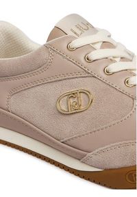 Liu Jo Sneakersy Lewis 01 BA6039 PX310 Różowy. Kolor: różowy. Materiał: skóra, zamsz #2