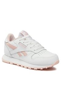 Reebok Sneakersy IF5958 Biały. Kolor: biały. Materiał: skóra #6