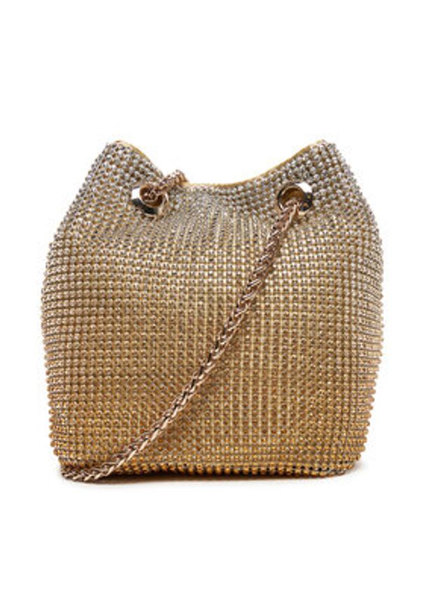 Guess Torebka HWOR93 50750 Złoty. Kolor: złoty