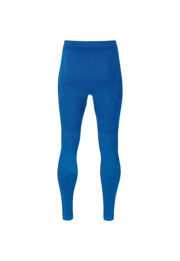 Legginsy Jako long Comfort 2.0. Kolor: niebieski. Sport: piłka nożna, fitness