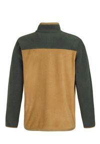 Bluza męska Protest PRTHANFORD 1/4 zip top. Kolor: żółty