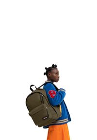 Plecak Eastpak Out Of Office. Kolor: zielony. Styl: biznesowy, casual