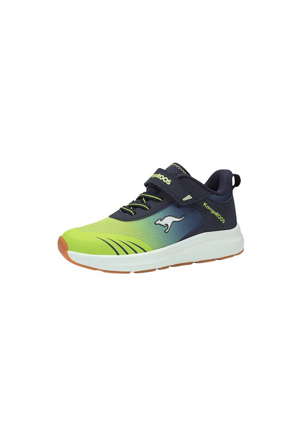 KangaRoos - Buty dziecięce KangaROOS KB-Rida EV. Kolor: wielokolorowy