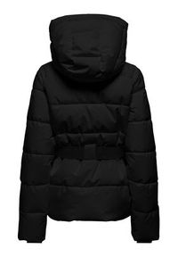 only - ONLY Kurtka zimowa Harper 15352040 Czarny Regular Fit. Kolor: czarny. Materiał: syntetyk. Sezon: zima #3