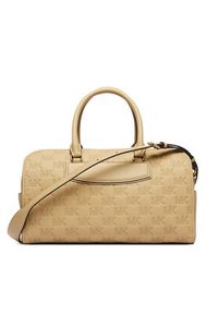 MICHAEL Michael Kors Torebka 30S6GTVS6L Beżowy. Kolor: beżowy. Materiał: skórzane #4