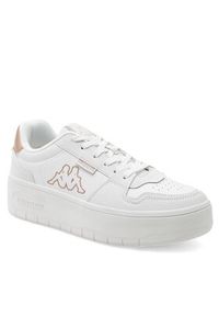 Kappa Sneakersy SS24-3C017 Biały. Kolor: biały. Materiał: skóra #6