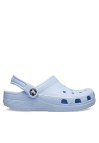 Klapki Crocs. Kolor: niebieski