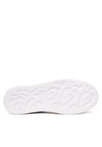 Just Cavalli Sneakersy 78QA3SBF Czarny. Kolor: czarny. Materiał: skóra